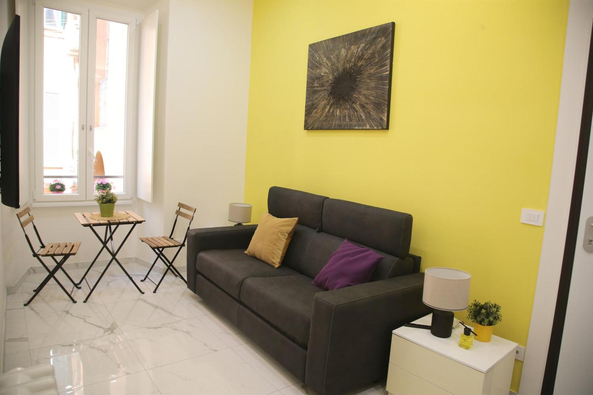 Apartment Emma And Livia's Vatican 2 *
