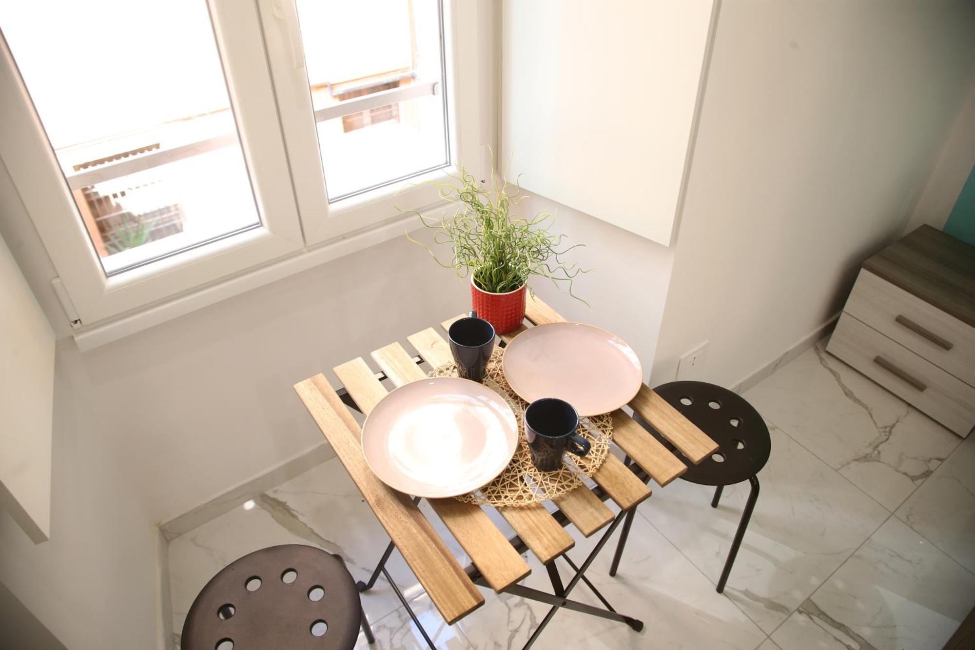 Apartment Emma And Livia's Vatican 2 *