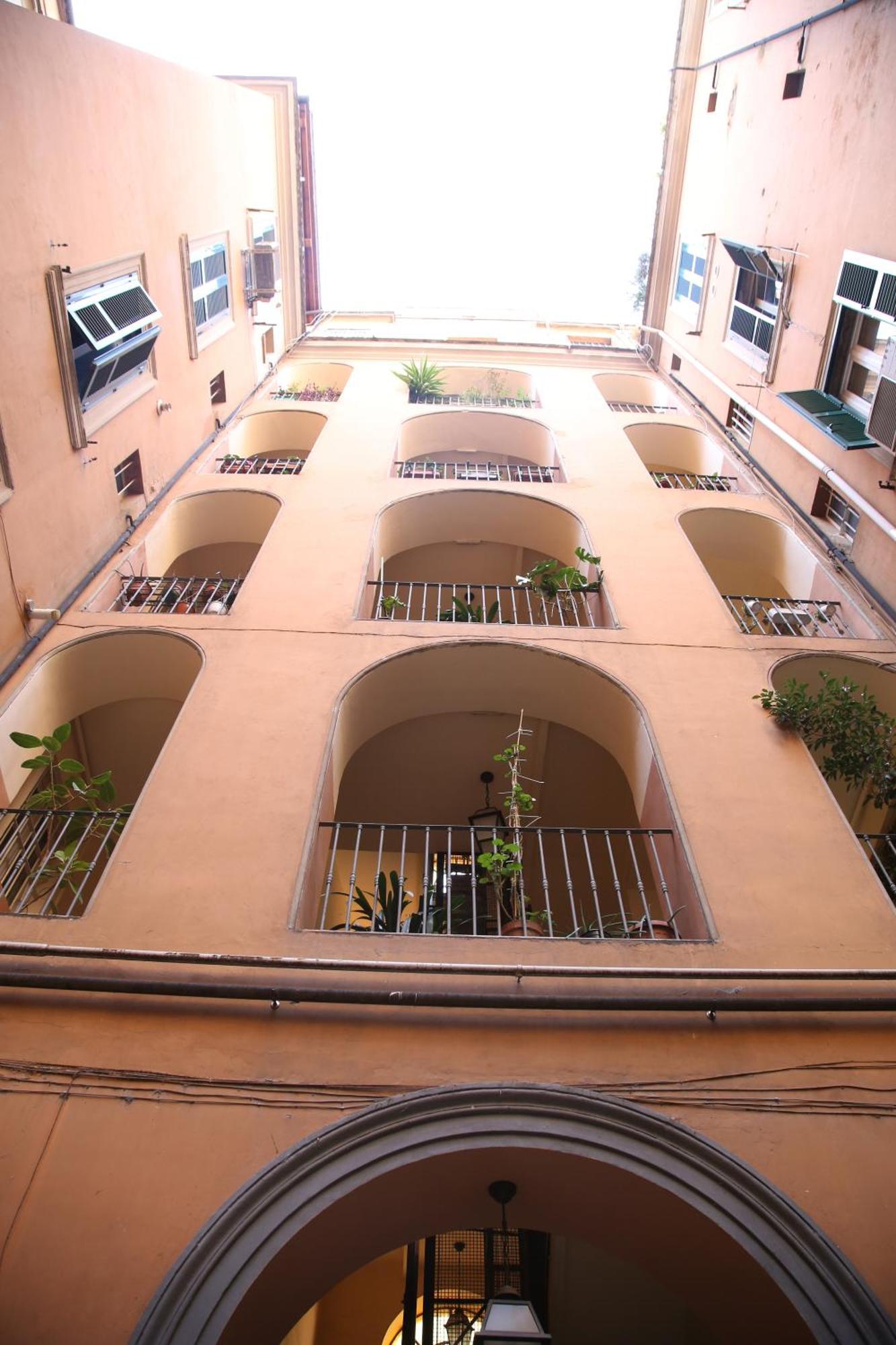 Apartment Emma And Livia's Vatican 2