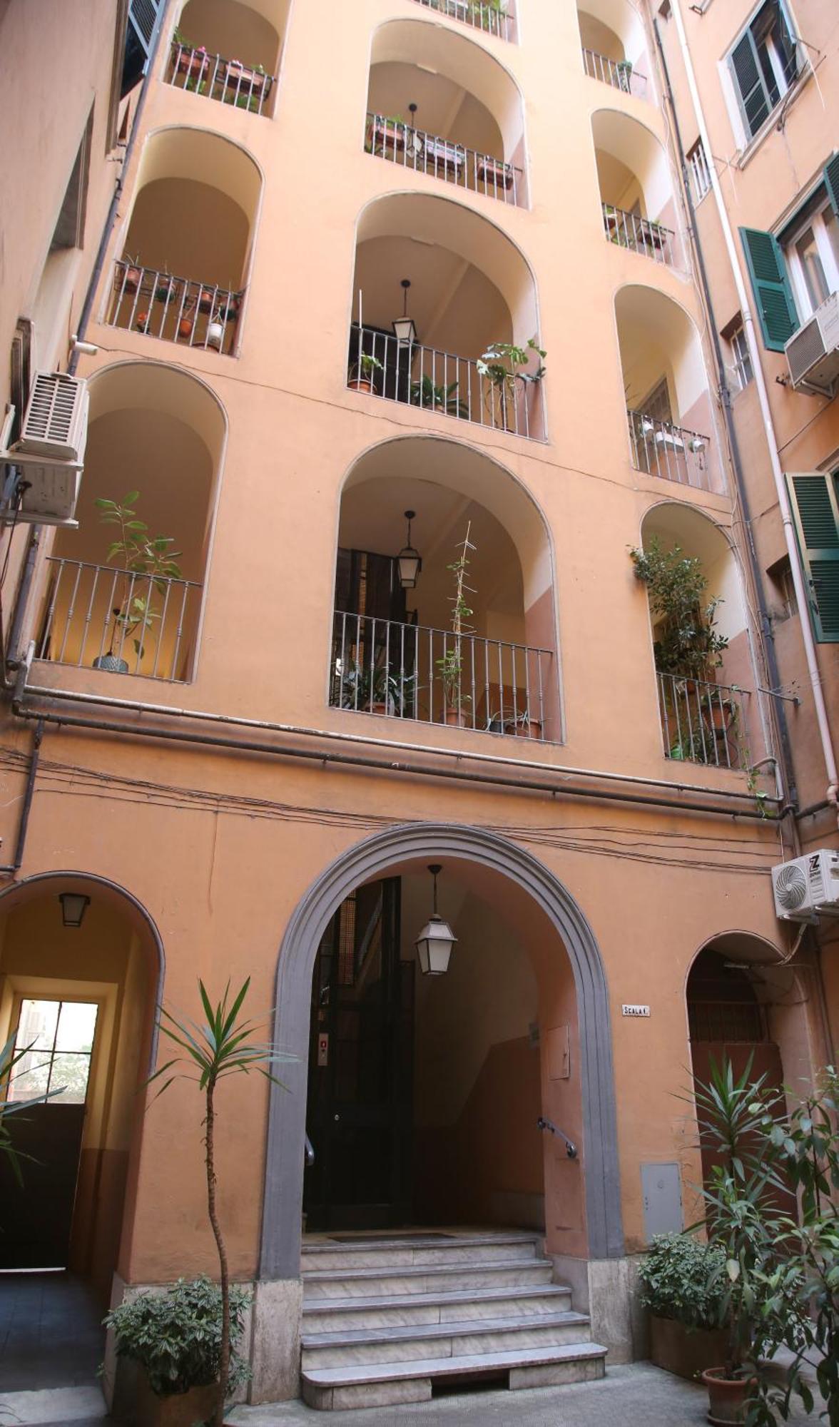 Apartment Emma And Livia's Vatican 2 *