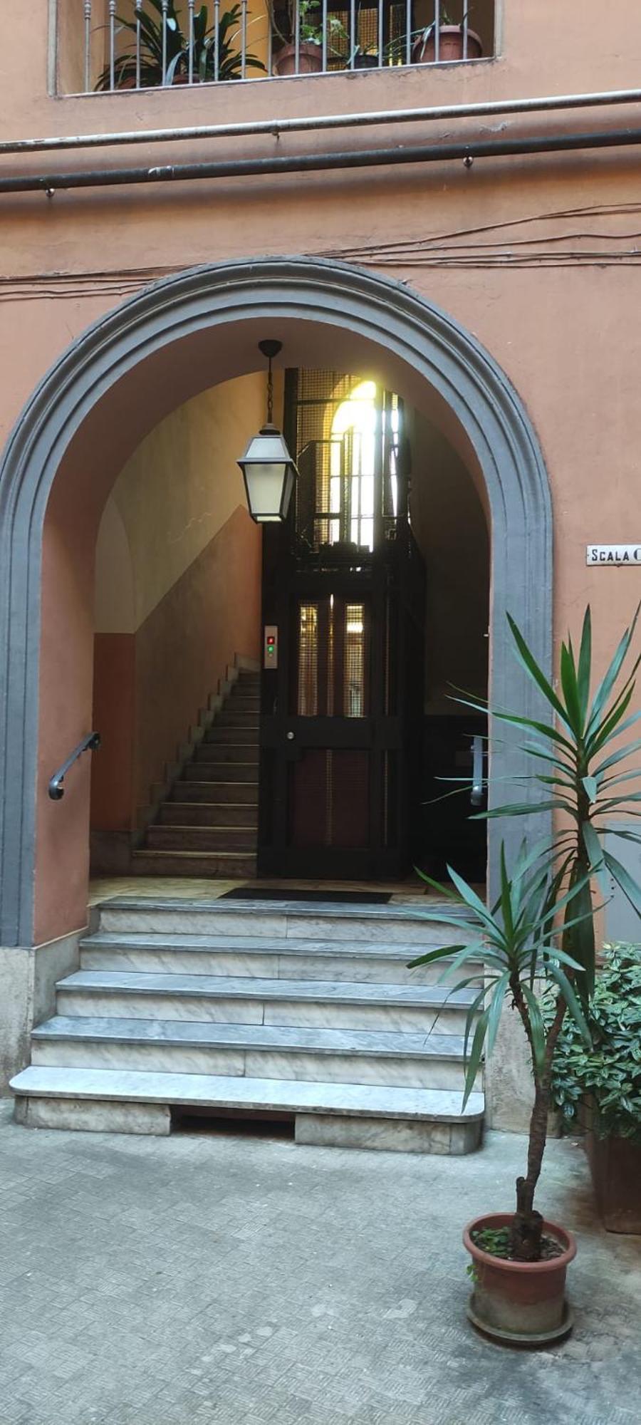 Emma And Livia's Vatican 2 Apartment